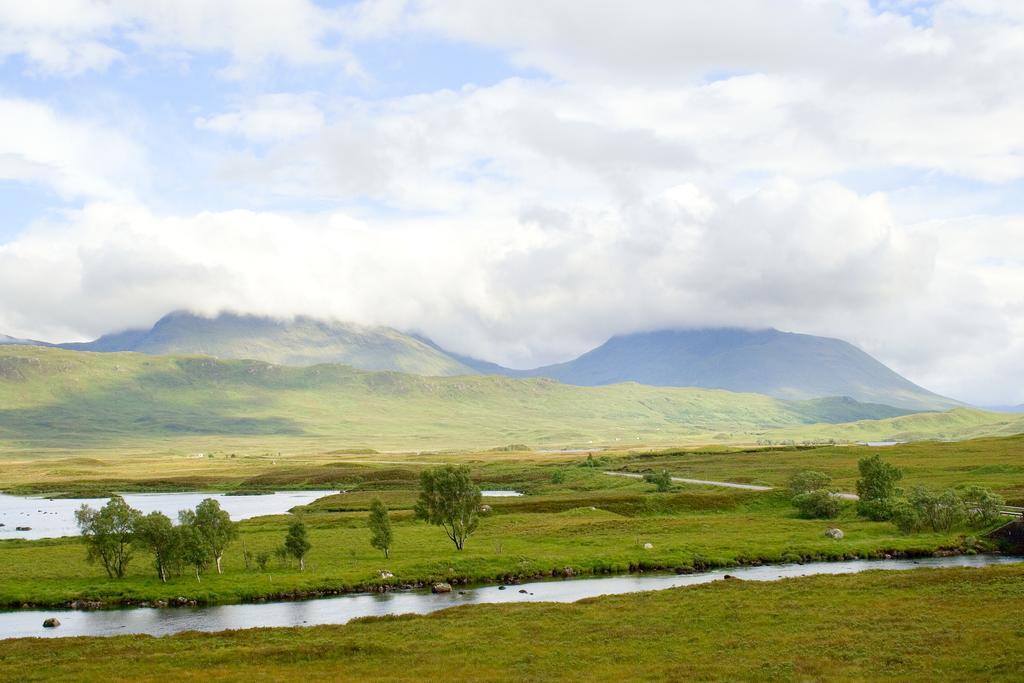 Glencoe Youth Hostel Ballachulish Exterior foto