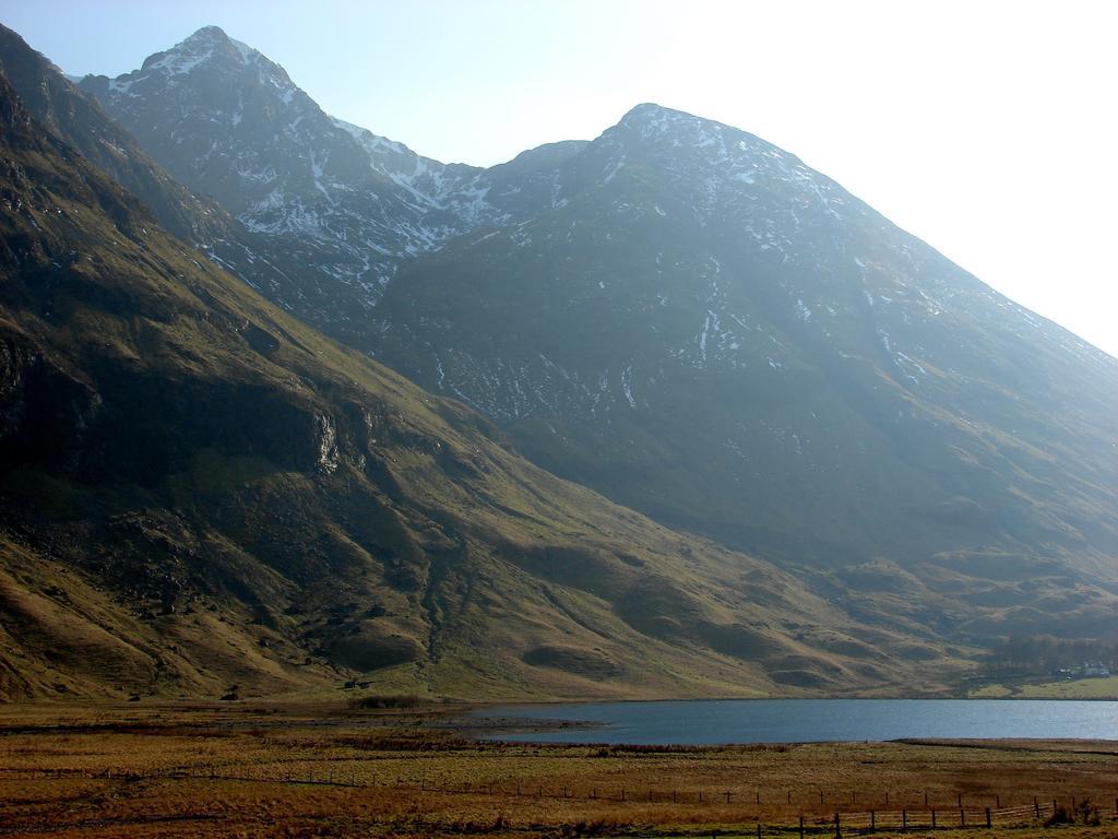 Glencoe Youth Hostel Ballachulish Exterior foto