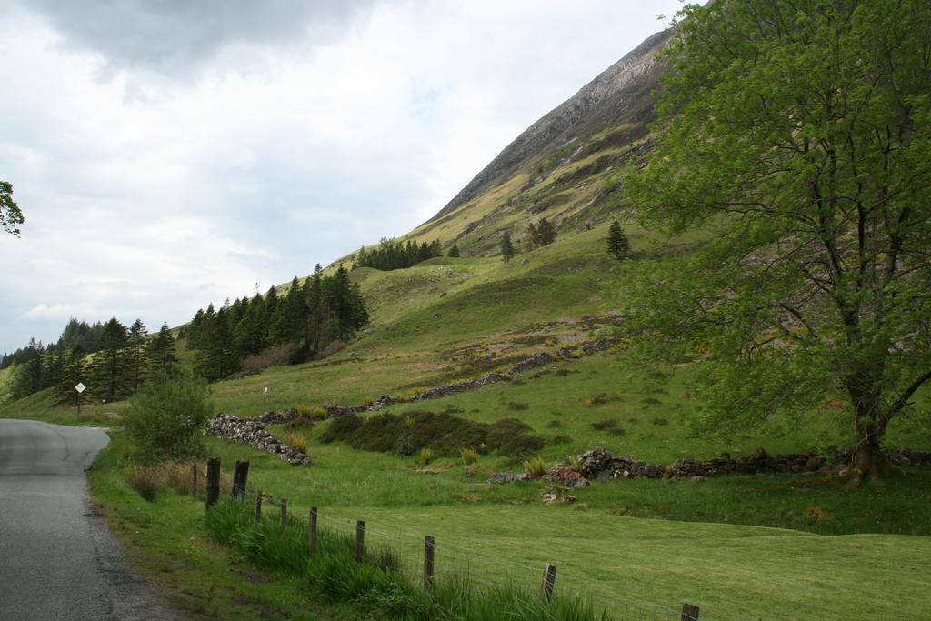 Glencoe Youth Hostel Ballachulish Exterior foto