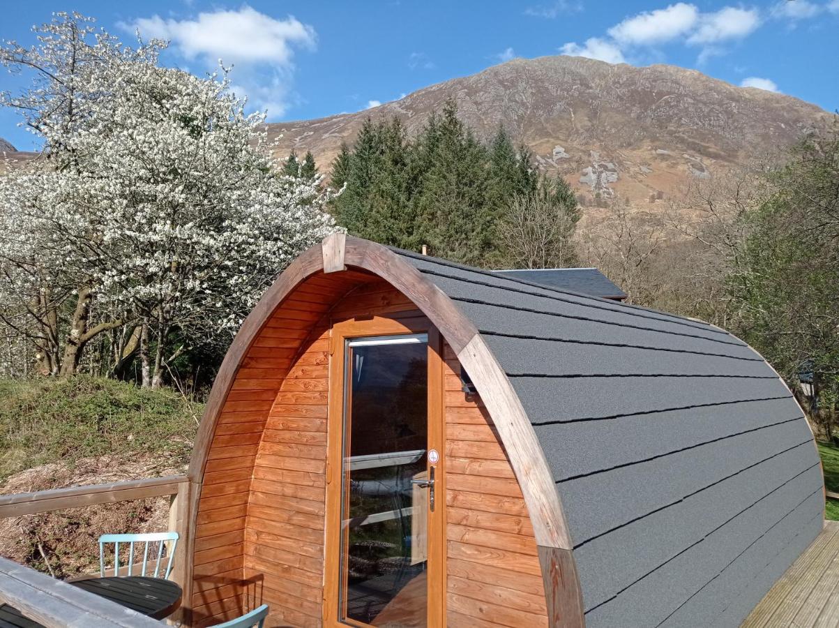 Glencoe Youth Hostel Ballachulish Exterior foto