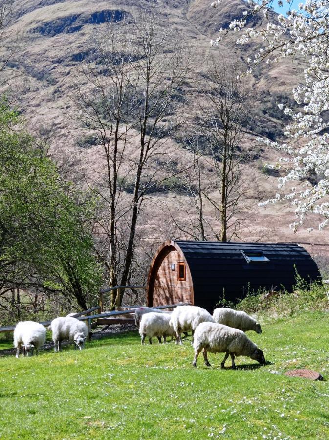 Glencoe Youth Hostel Ballachulish Exterior foto