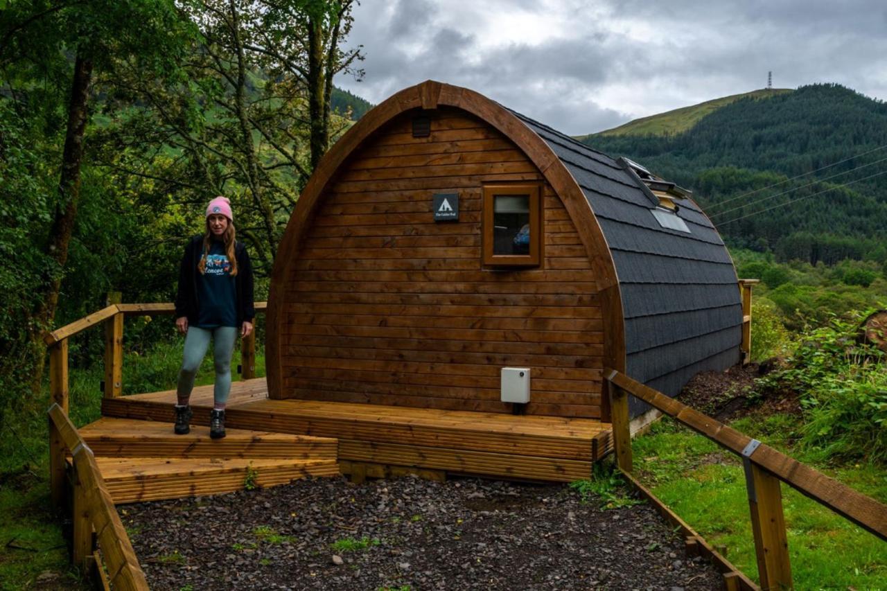 Glencoe Youth Hostel Ballachulish Exterior foto