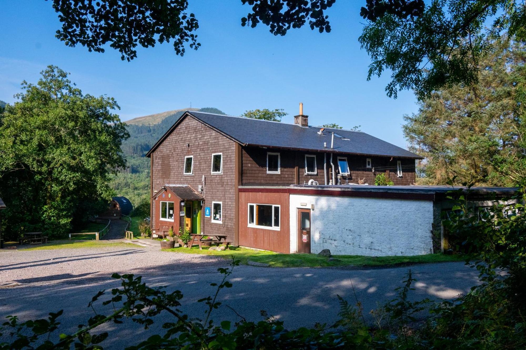 Glencoe Youth Hostel Ballachulish Exterior foto