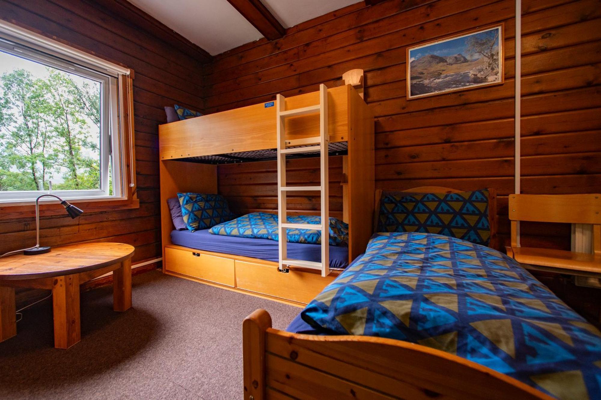 Glencoe Youth Hostel Ballachulish Exterior foto
