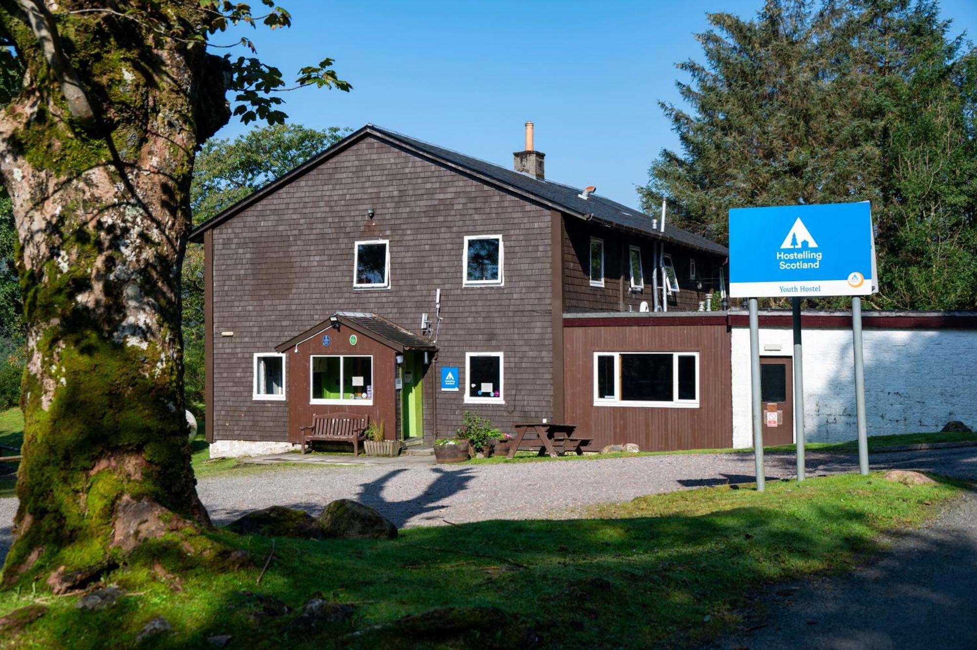 Glencoe Youth Hostel Ballachulish Exterior foto