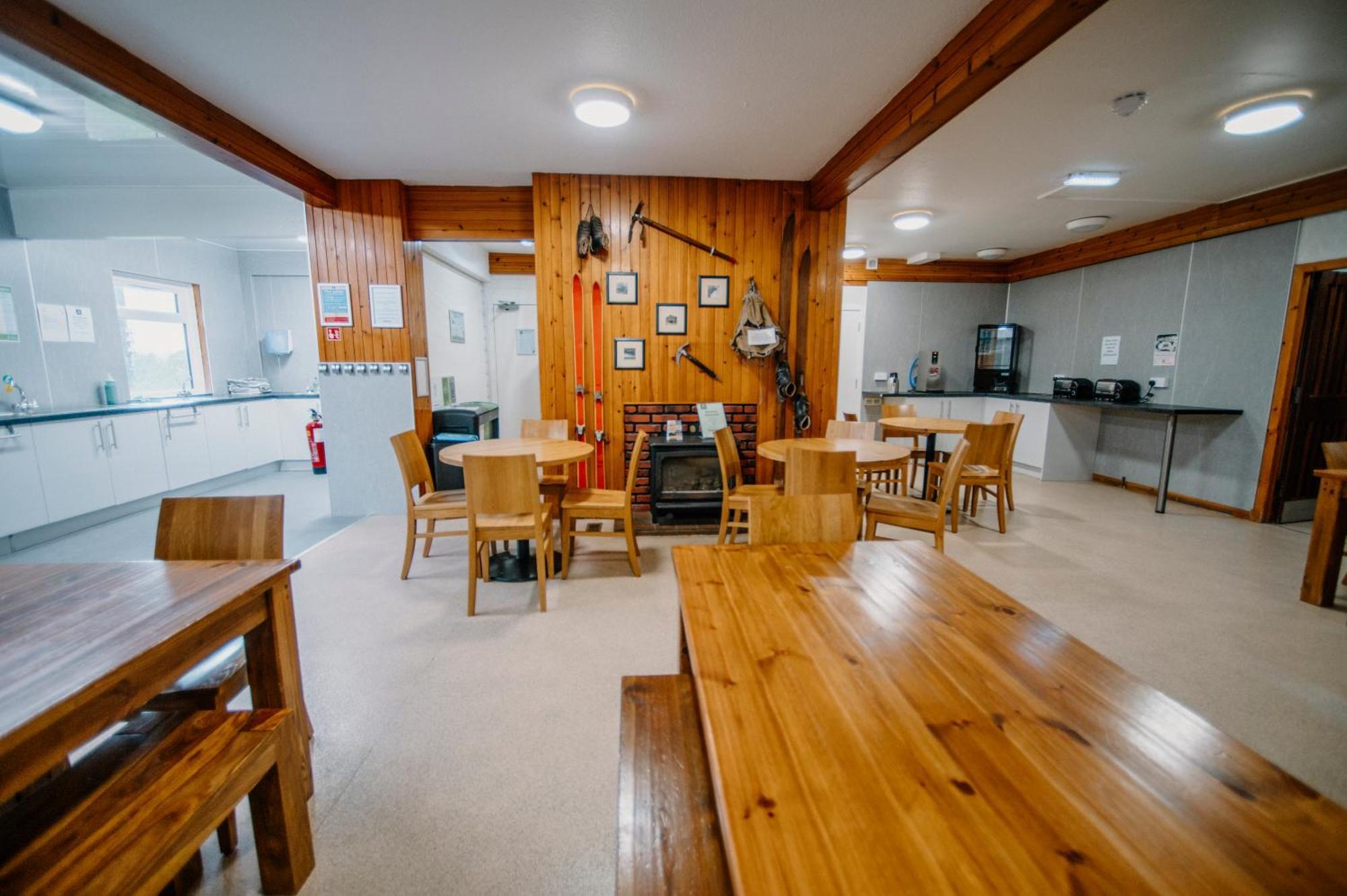 Glencoe Youth Hostel Ballachulish Exterior foto