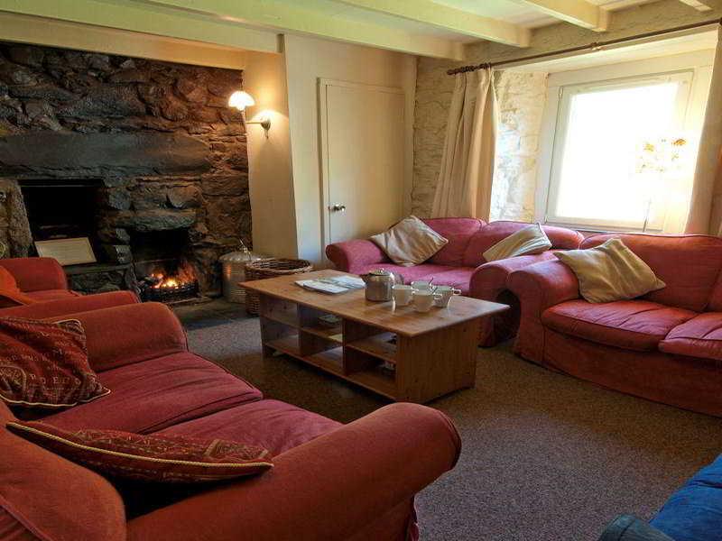Glencoe Youth Hostel Ballachulish Exterior foto
