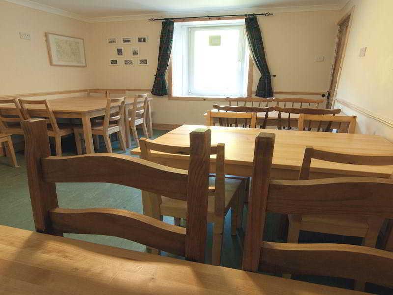 Glencoe Youth Hostel Ballachulish Exterior foto