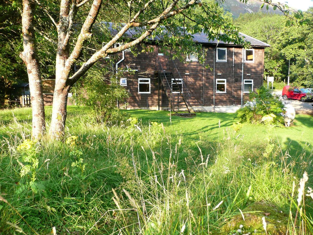 Glencoe Youth Hostel Ballachulish Exterior foto