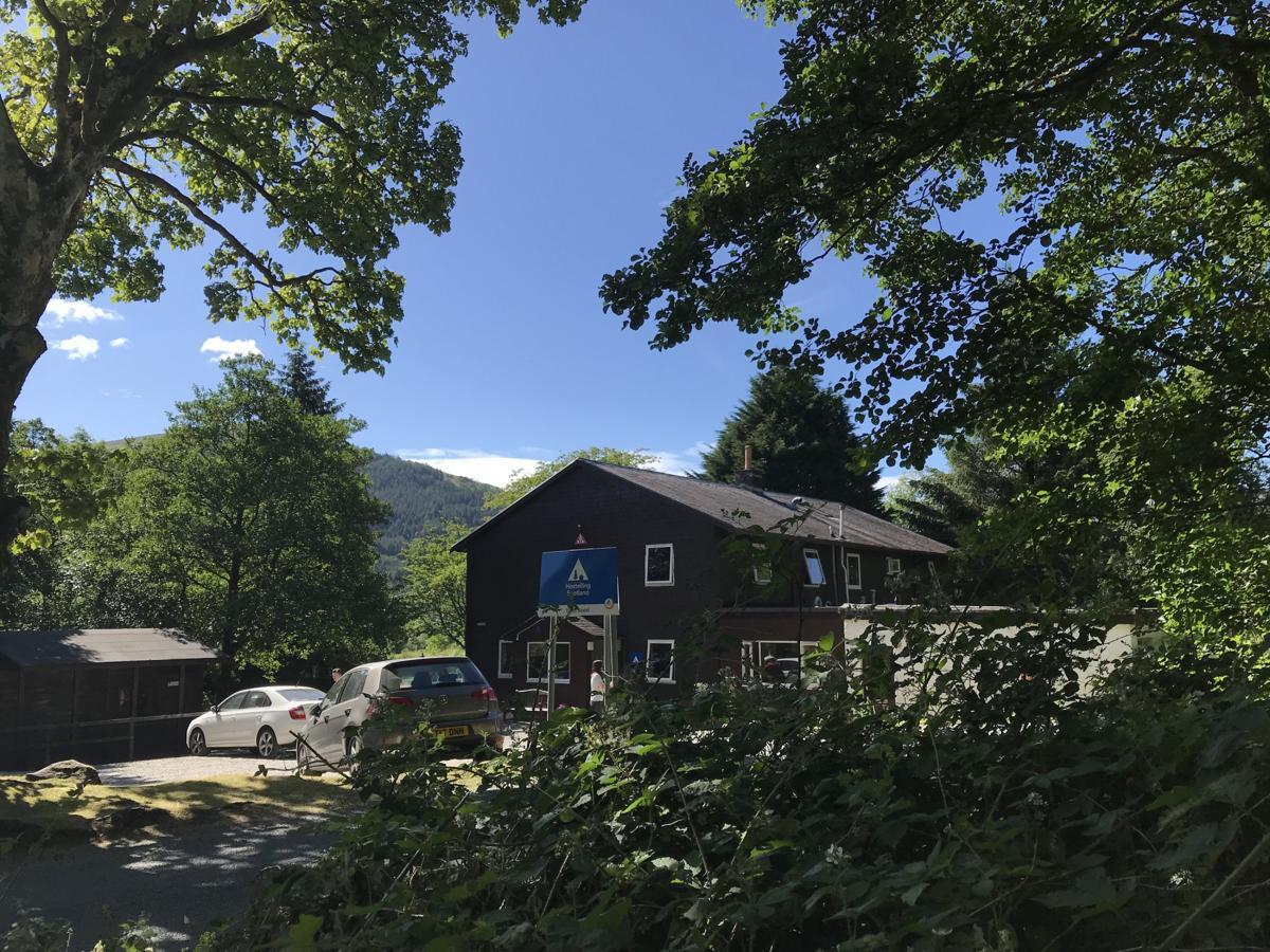 Glencoe Youth Hostel Ballachulish Exterior foto