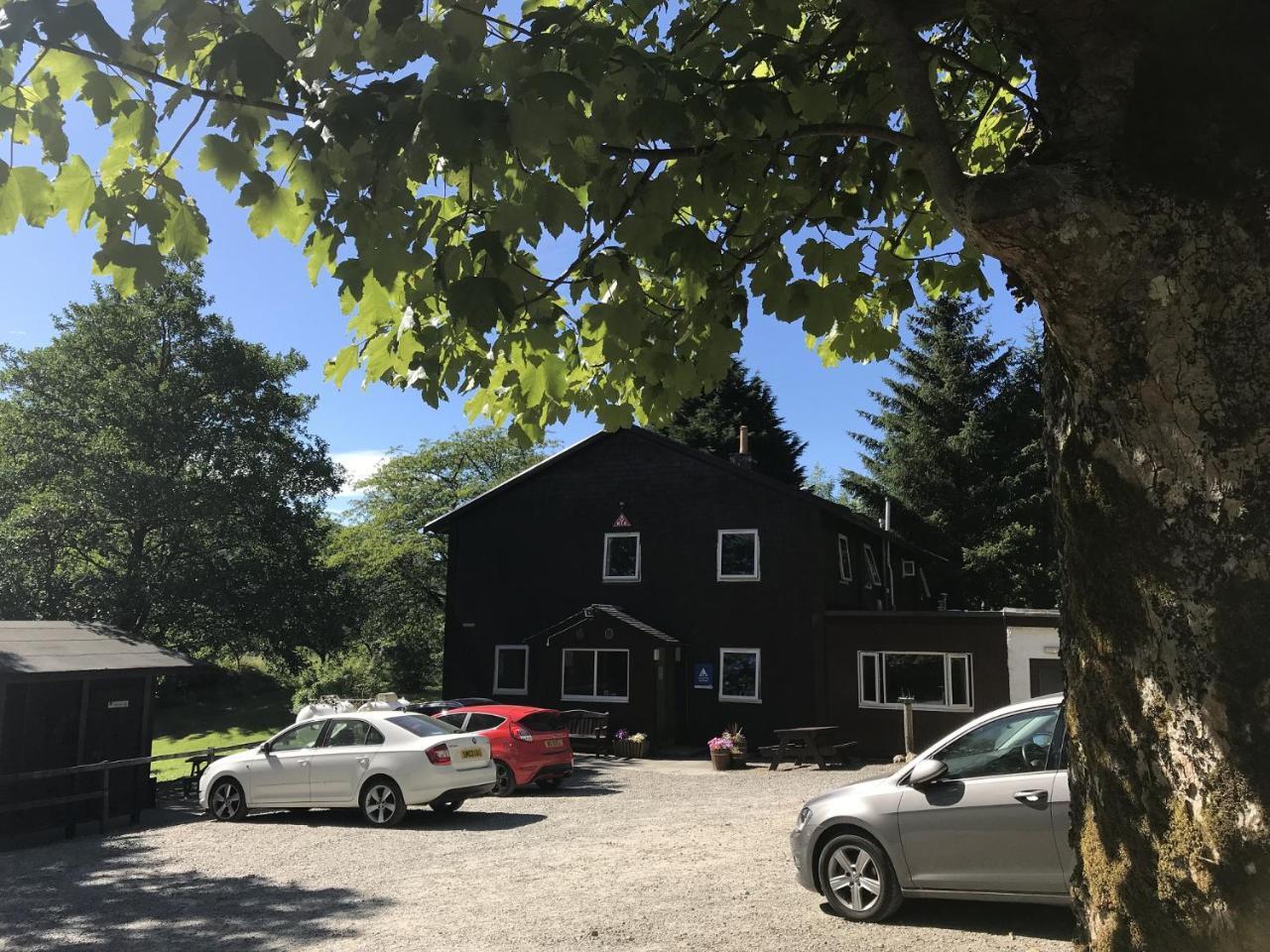Glencoe Youth Hostel Ballachulish Exterior foto